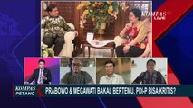 Wacana Pertemuan Megawati-Prabowo, Politisi PDIP: Tinggal Menunggu Waktu yang Tepat