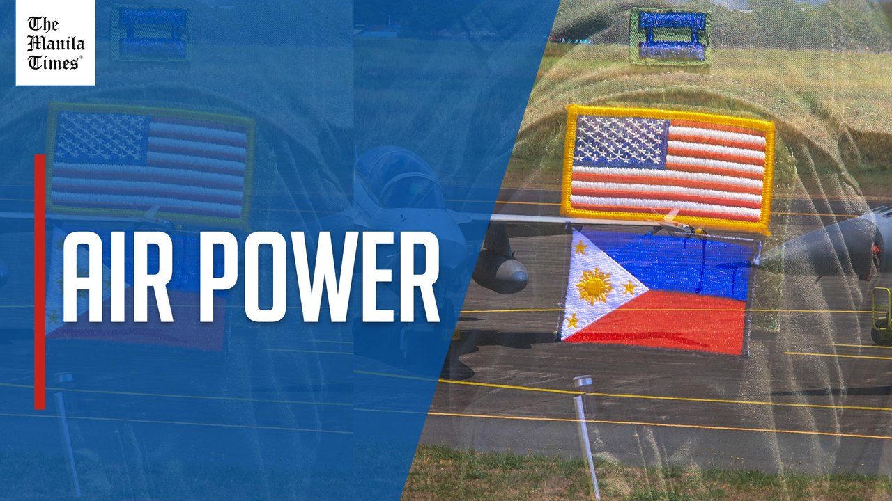 PH procurement of US fighter jets to strengthen defense posture -- Palace