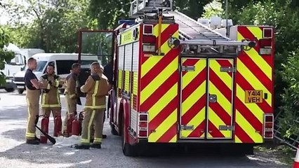 (2019) Behind The Scenes - The Factory Fire