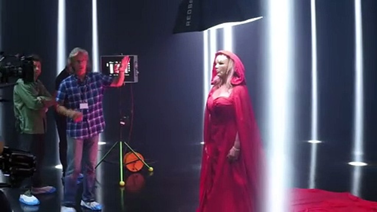(2018) Behind The Scenes Unmasking the truth (kims return) video