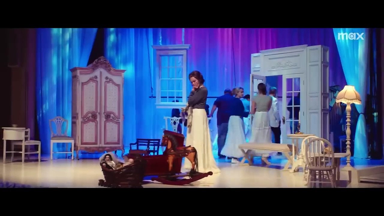 Muhteşem Lillian Hall - The Great Lillian Hall