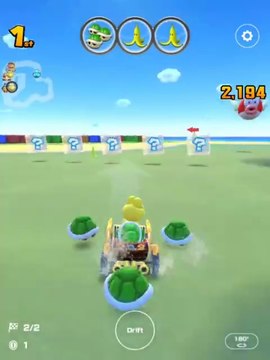 🏁 Mario Kart Tour New Year's 2021 Tour: Koopa Troopa Cup 🏆🐢