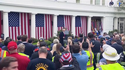 U.S. Consumers, World Leaders React to Trump Tariffs