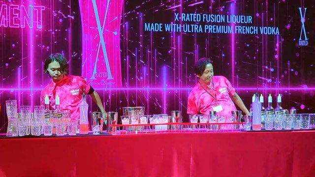 X-RATED SAKURA NIGHT BLOOM GATE