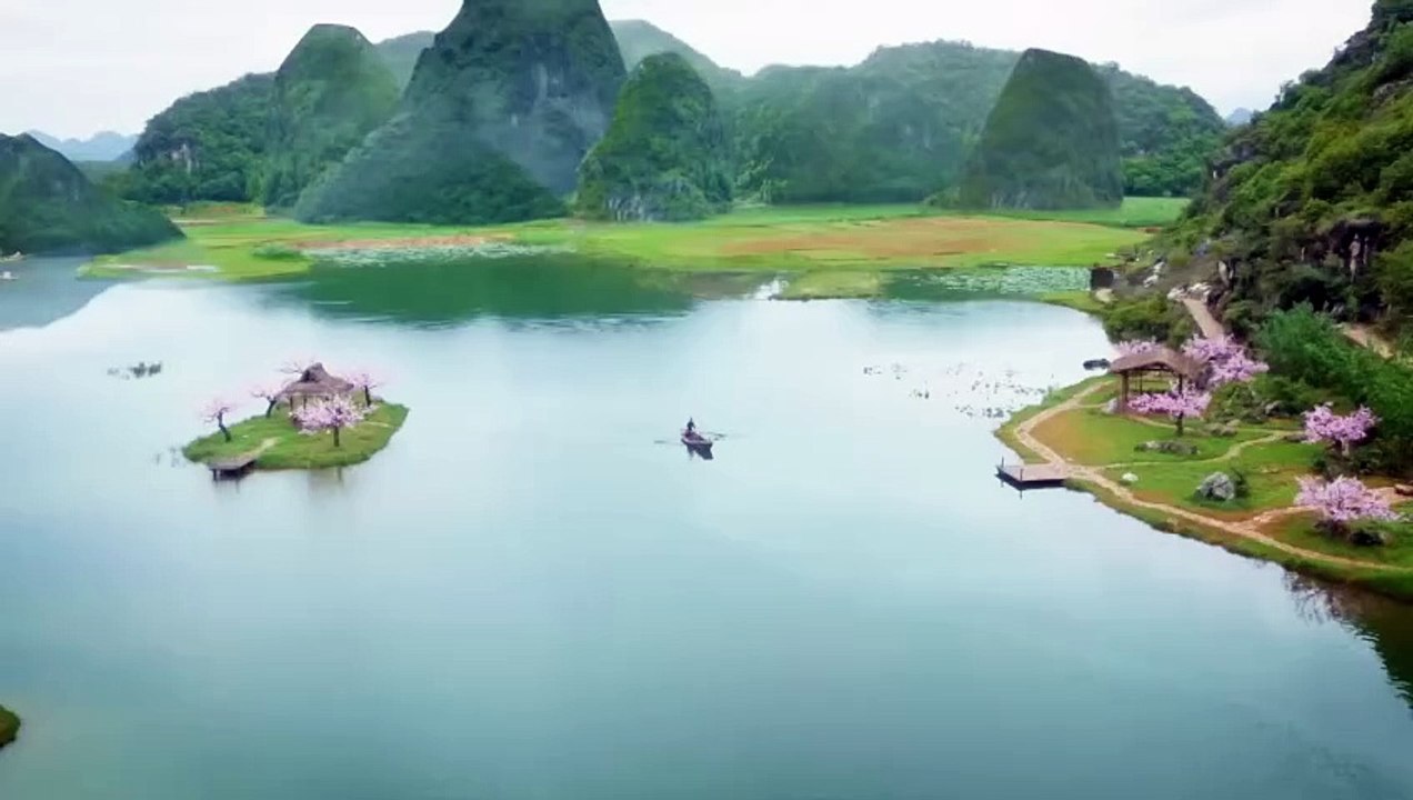 Tam sinh tam thế - Trương Kiệt (nhạc đầu phim Tam sinh tam thế Thập lý đào hoa)