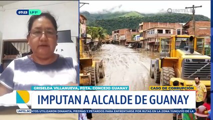 La Paz: Imputan al acalde de Guanay por repartir cheques a funcionarios y dirigentes