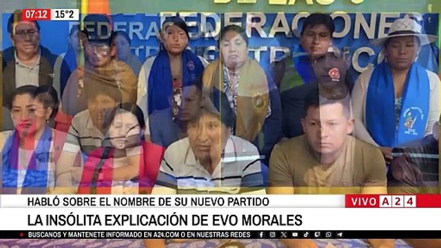 📢 ELECCIONES EN BOLIVIA: EVO MORALES ESTÁ INHABILITADO PERO QUIERE VOLVER AL PODER