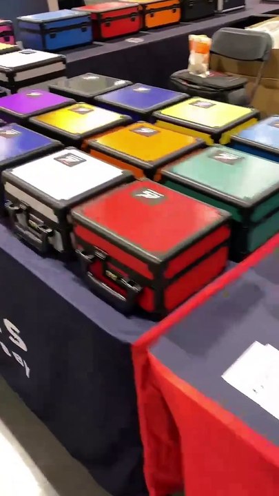 Premium Card Storage & Protection Solutions with Zion Cases