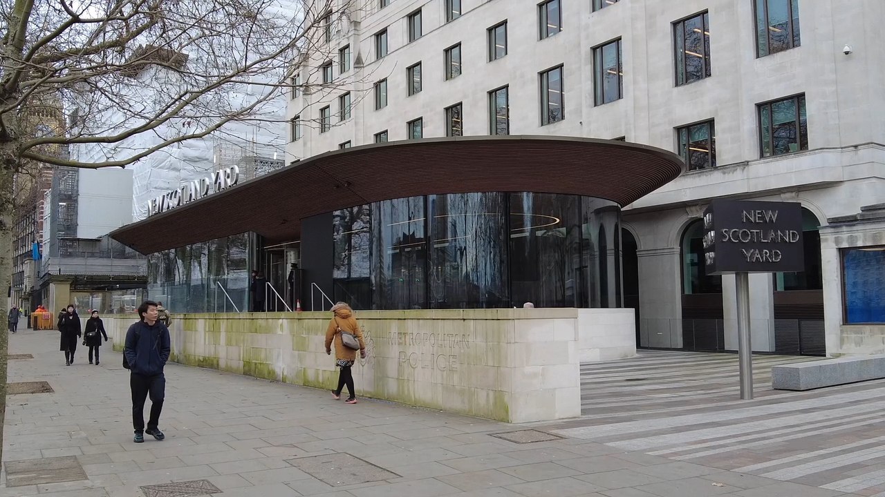 Met Police to axe 1,700 officers and staff despite funding boost