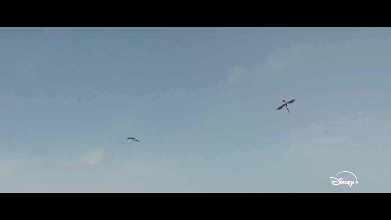 Star Wars: Tales Of The Underworld - saison 1 Bande-annonce VF