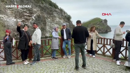 Ordu'da bu adaya girişler yasak! İşte ancak uzaktan izlenebilen o adanın sırrı