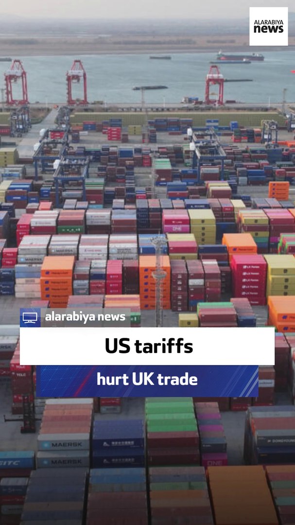 ⁣Former UK diplomat: Tariffs will harm UK exports