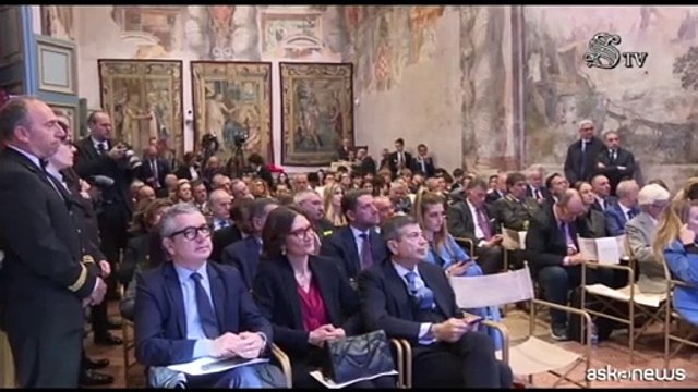 La Russa a Convegno Sport e Pace: Mi auguro pace per Olimpiadi 2026