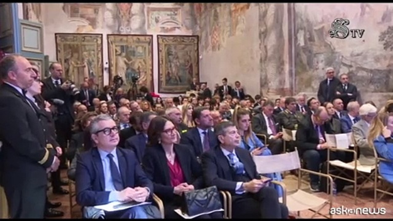 La Russa a Convegno Sport e Pace: "Mi auguro pace per Olimpiadi 2026"