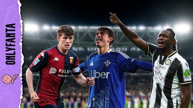 Solet, Paz, Frendrup e altri 11: loro sono già pronti per una big