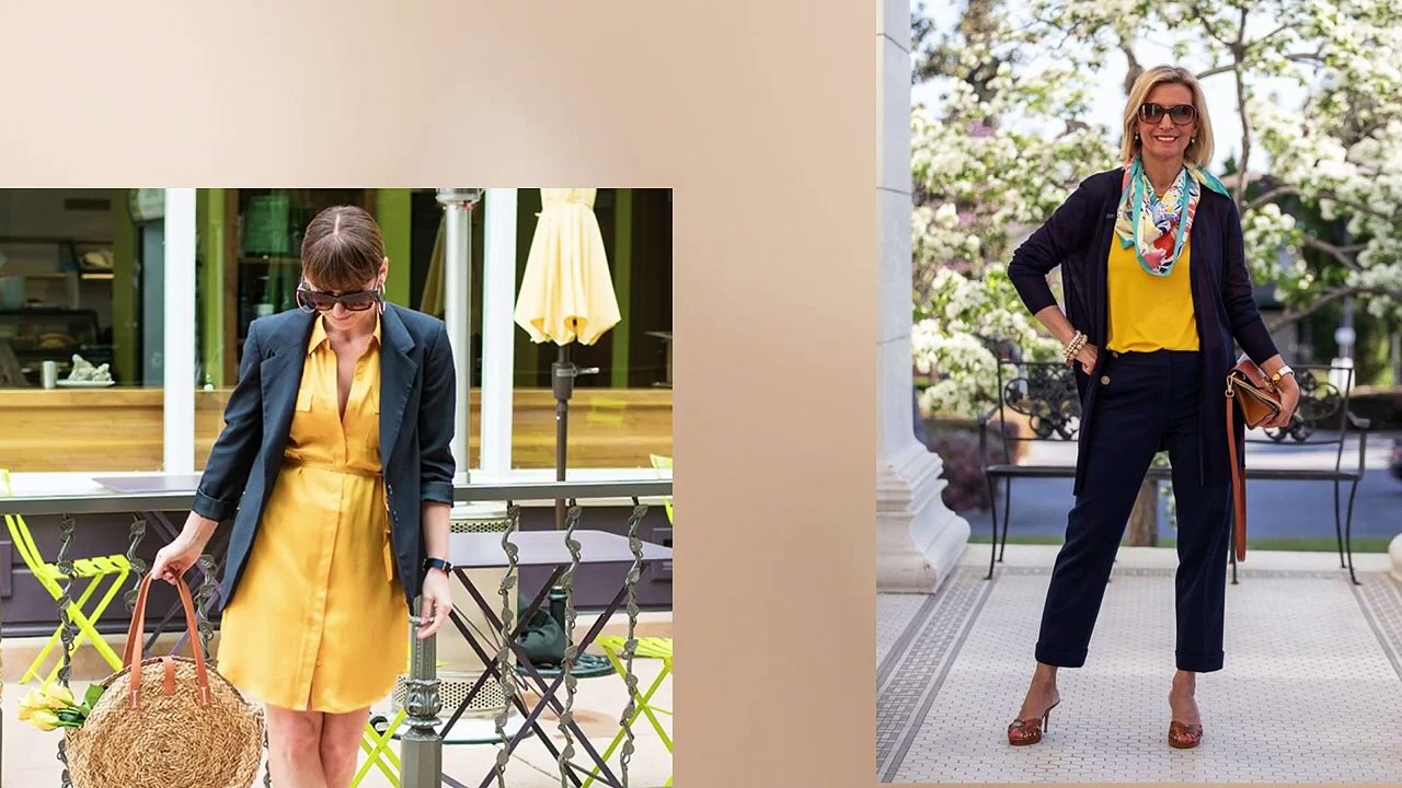 stylish woman can’t miss