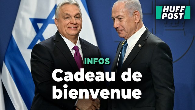La Hongrie se retire de la CPI pour afficher son soutien à Benjamin Netanyahu, en visite dans le pays