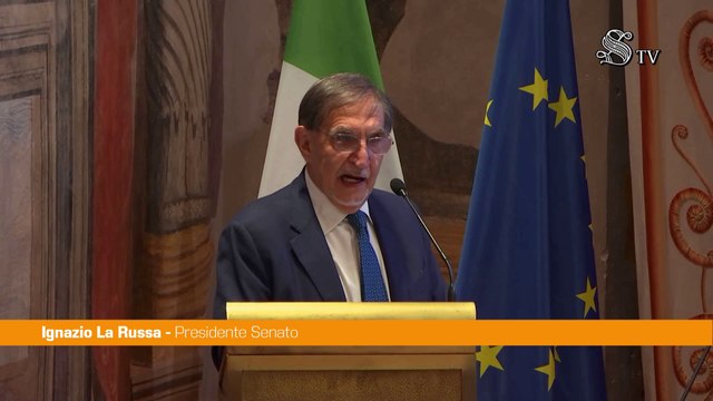 La Russa Lo sport dà un messaggio di pace