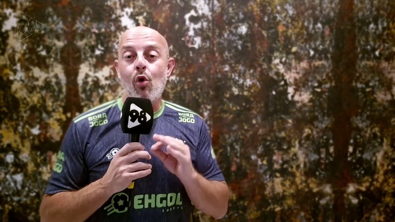 98 Esportes - 1ª Edição 03/04/2025