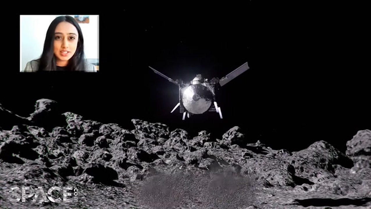 OSIRIS-REx Bringing Asteroid Samples To Earth ...