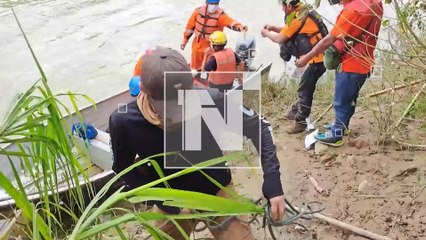 Encuentran el cuerpo del niño de 4 años arrastrado por el río Chaquimayu