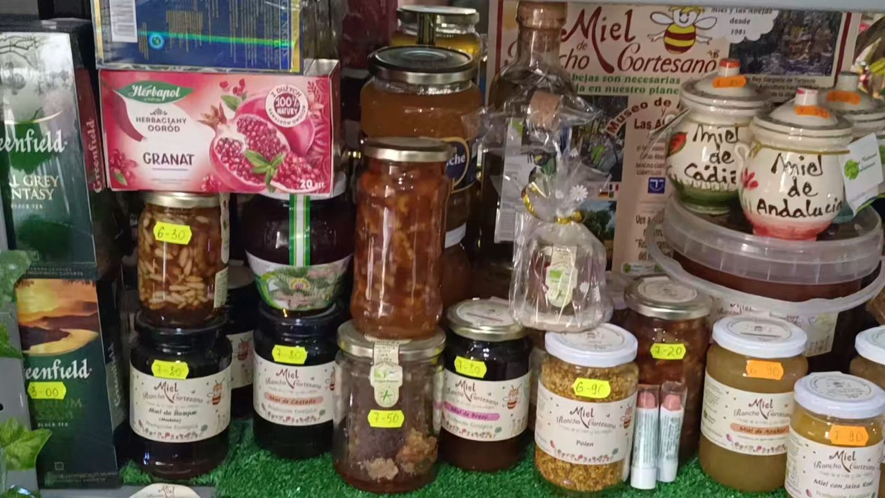 Miel Rancho Cortesano