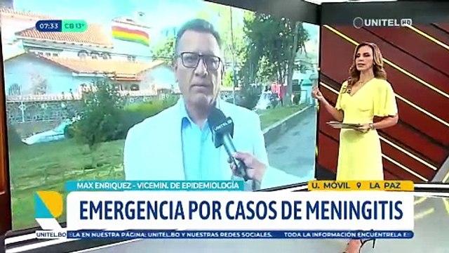 Ambos niños que dieron positivo a meningitis tenían esquema de vacunación incompletos, dice viceministro