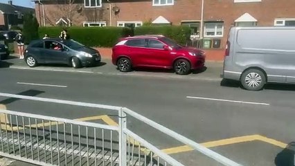 Two arrests as Manor Community Academy goes into lockdown