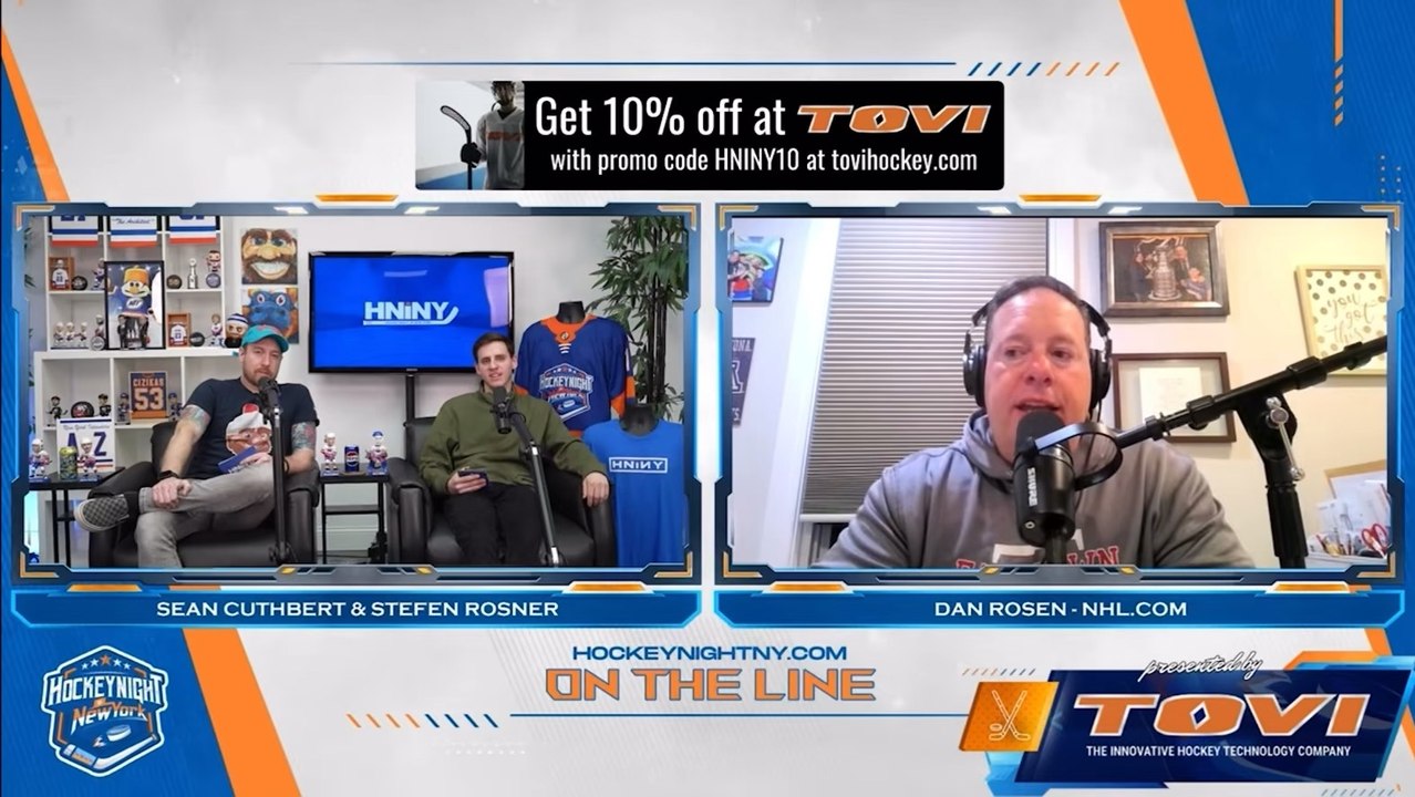 On the Line: Offseason Changes