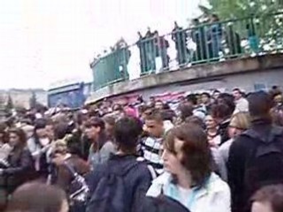 6 mai 08 la grève