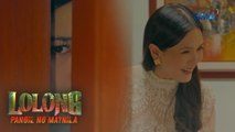 Lolong 2: Dona, huli sa akto ng panlalason! (Episode 54)