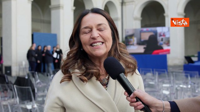 Maria Francesca Di Martino Maestra dell'arte olivicola : Gratificazione per tutto il settore