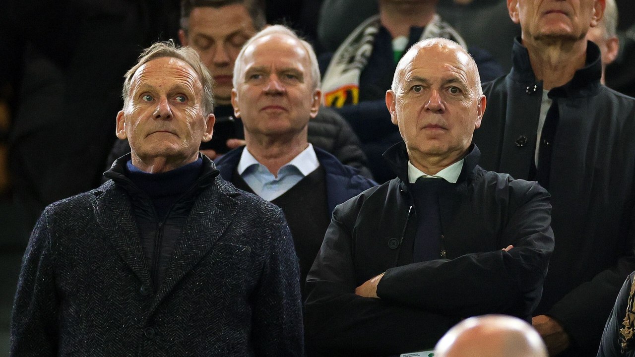 Watzke und Borussia Dortmund: 'Eine Beziehung fürs Leben'