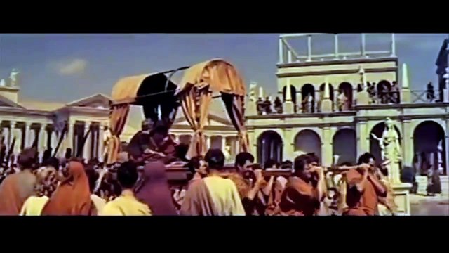Barabbas (1961) - Bande annonce