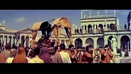 Barabbas (1961) - Bande annonce