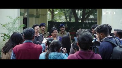 Bhakshak : L'injustice en face (2024) - Bande annonce