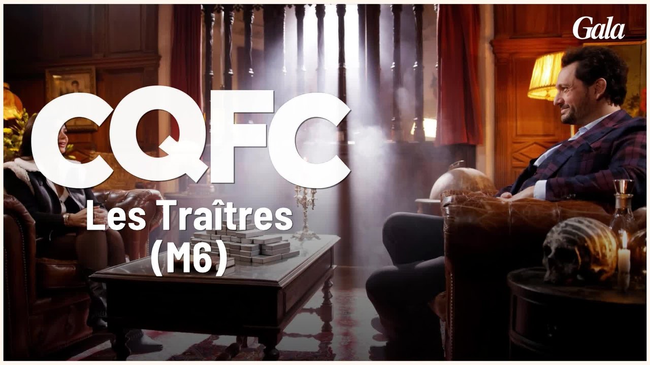 GALA VIDÉO - Les Traîtres (M6) : ce qu'il faut connaître