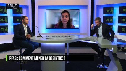 SMART IMPACT - La loi (P)face aux polluants éternels