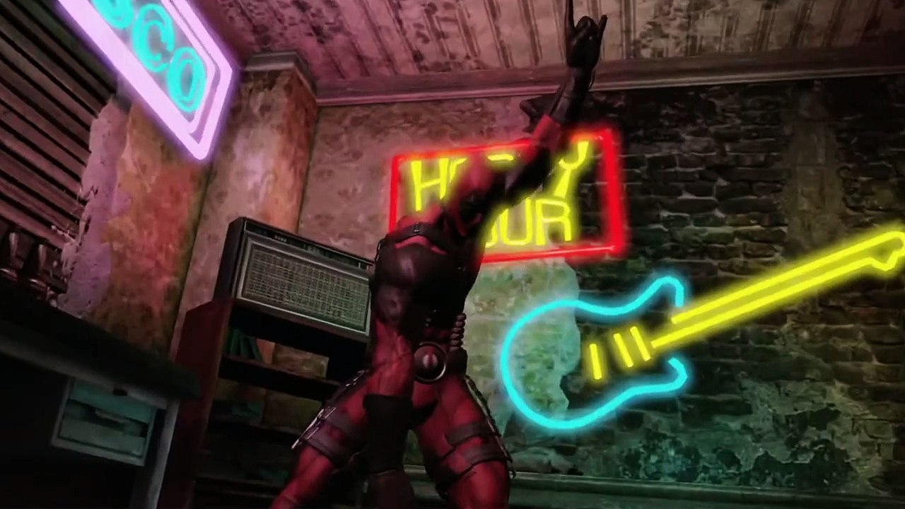 🌮DEADPOOL - PC