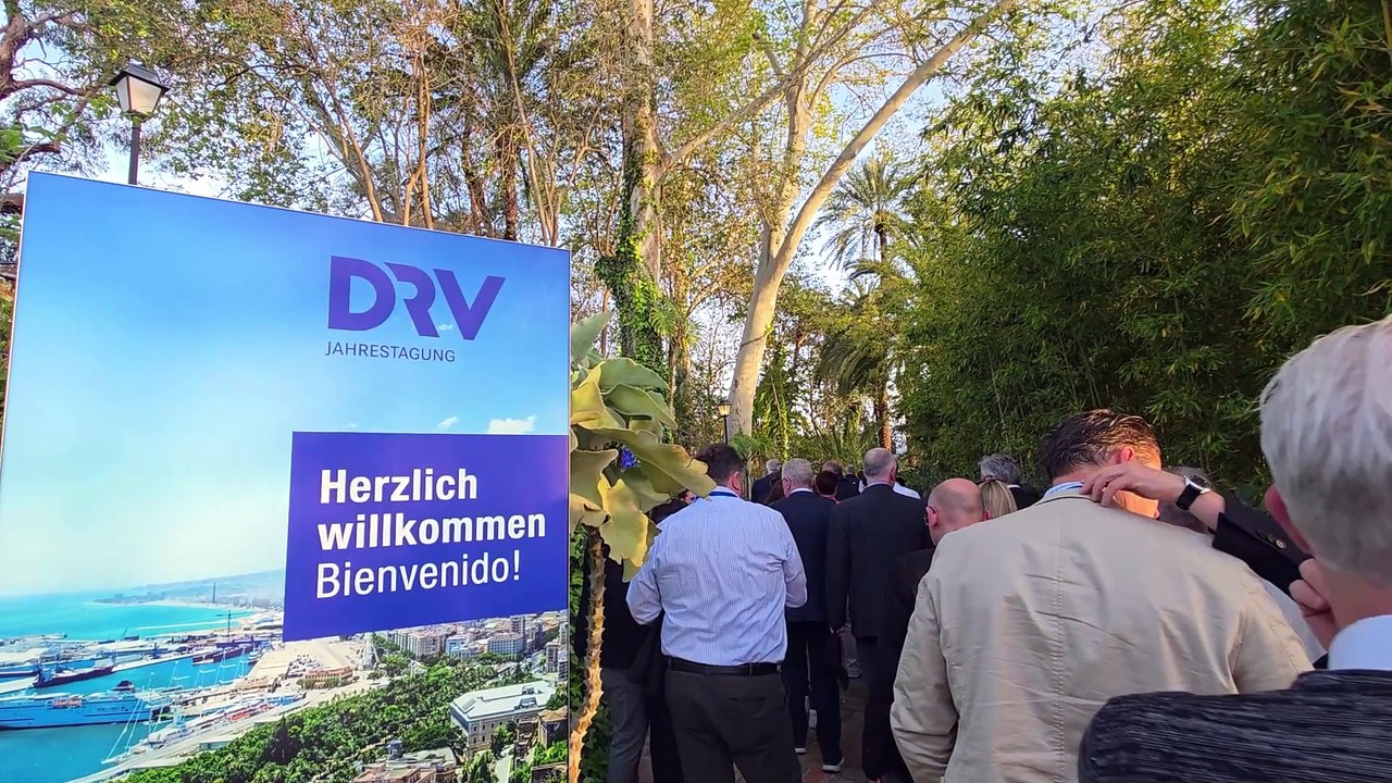 Deutscher Reiseverband tagt in Málaga