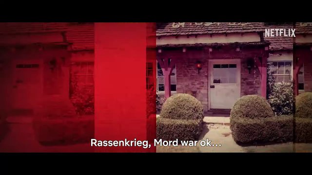 Chaos : Les meurtres de la famille Manson (2025) - Bande annonce