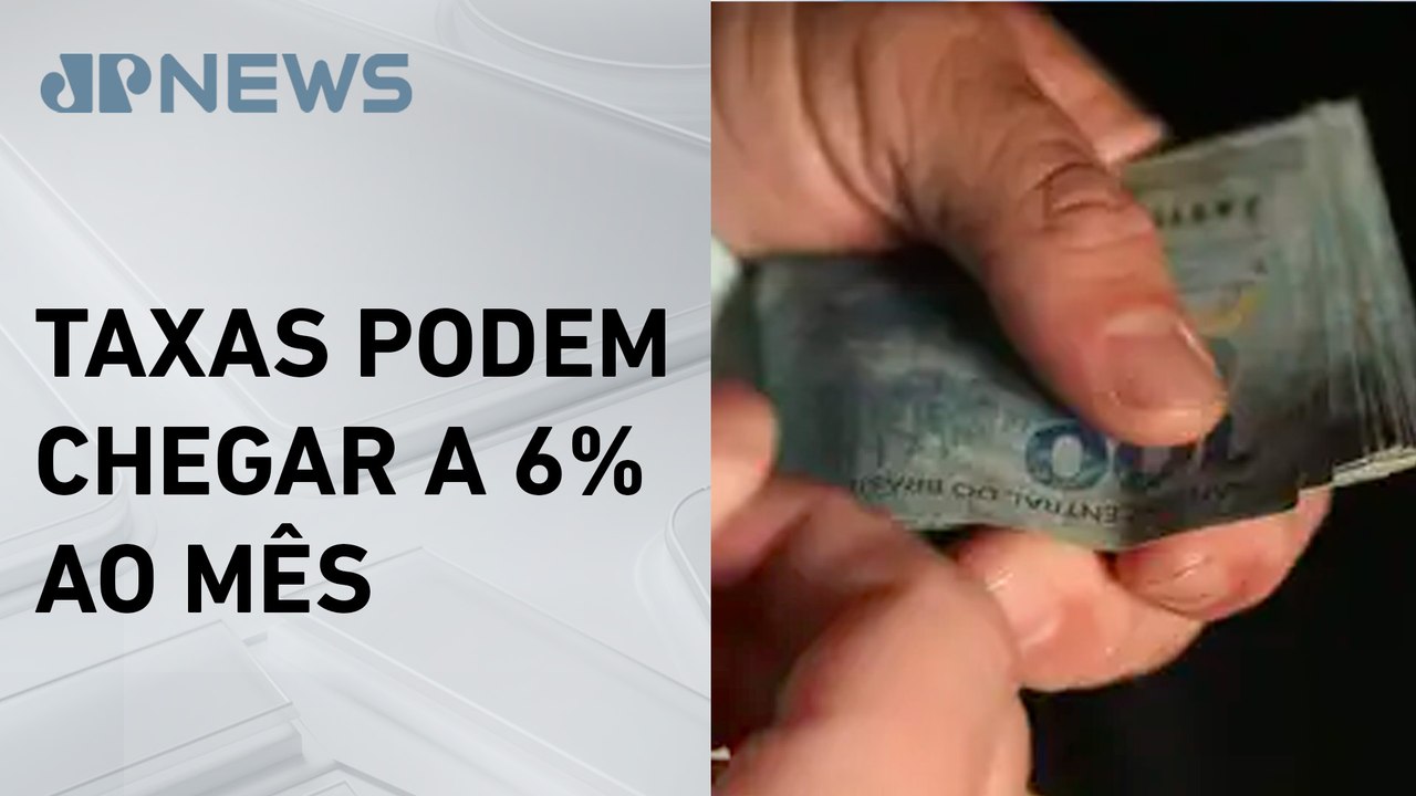 Juros do consignado do CLT e MEI sobem acima do esperado
