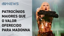 RJ libera R$ 15 milhões para realizar show de Lady Gaga