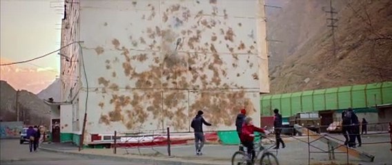 Les poings desserrés (2021) - Bande annonce