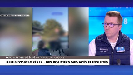 Loïc Walder : «Il faut que la justice soit au rendez-vous»