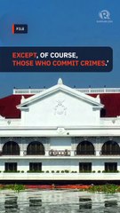 Malacañang says only criminals unwelcome after China warning vs ‘unstable’ PH
