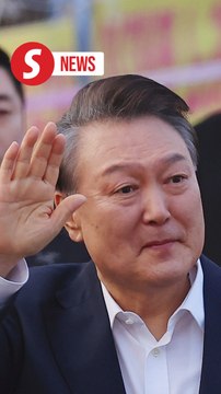 Tighter security around South Korea court ahead of Yoon's impeachment ruling