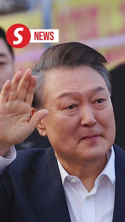 Tighter security around South Korea court ahead of Yoon's impeachment ruling