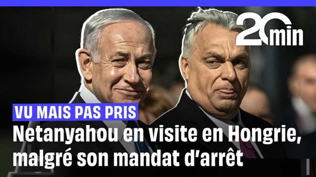 Netanyahou en visite en Hongrie malgré le mandat d’arrêt de la Cour Pénale Internationale