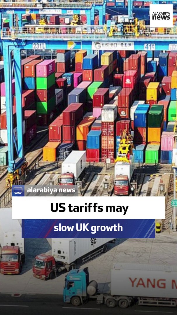 ⁣Ex-UK diplomat: US tariffs hurt UK economy
